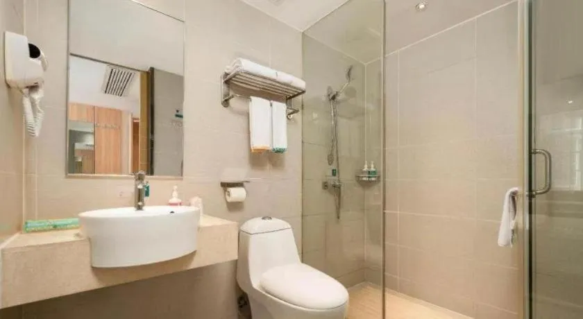 City Comfort Inn Qianjiang Longxiacheng