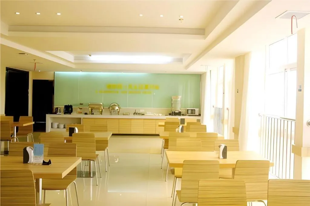 City Comfort Inn Qianjiang Longxiacheng