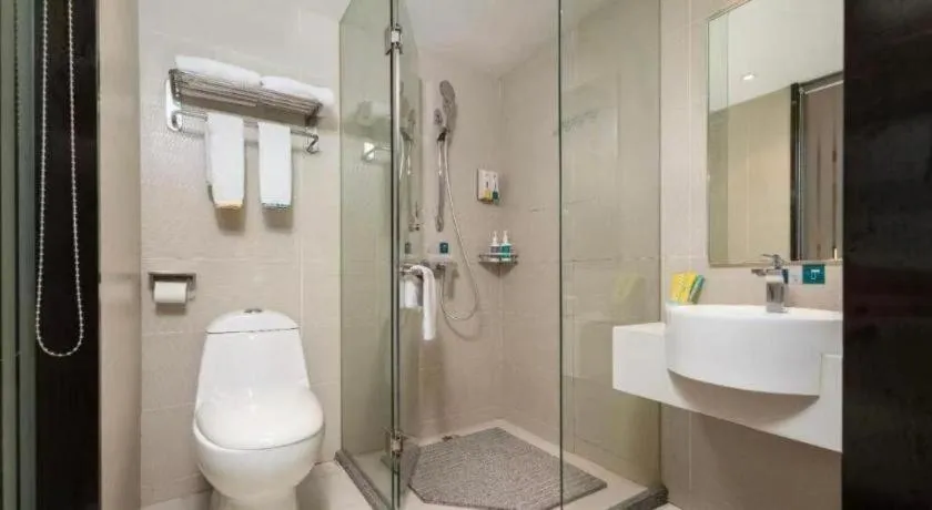 City Comfort Inn Qianjiang Longxiacheng