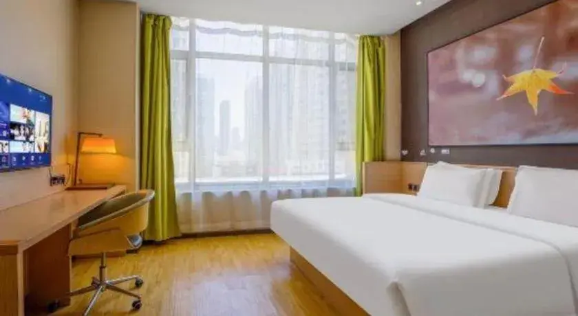 IU Hotel Taiyuan Changfeng West Street The Mixc IU Hotel Taiyuan Changfeng West Street The Mixc