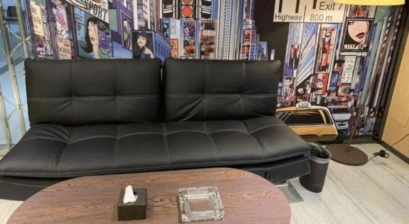 IU Hotel Taiyuan Changfeng West Street The Mixc