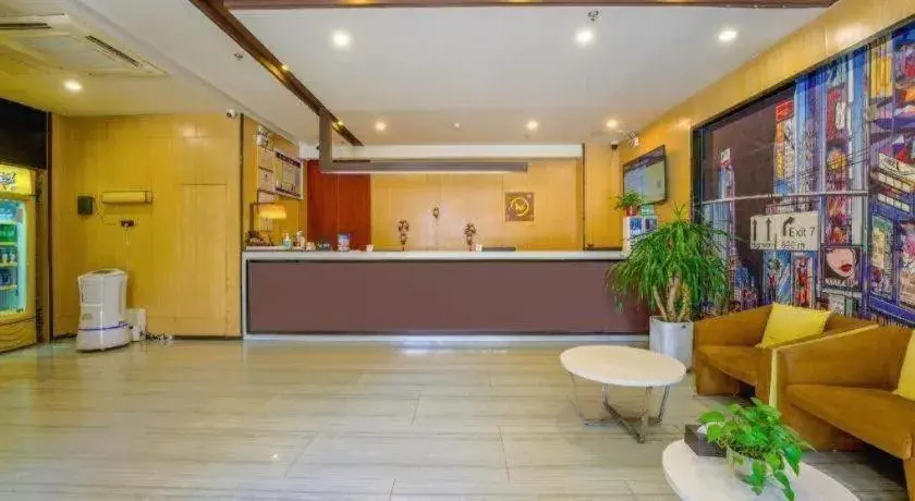 IU Hotel Taiyuan Changfeng West Street The Mixc IU Hotel Taiyuan Changfeng West Street The Mixc