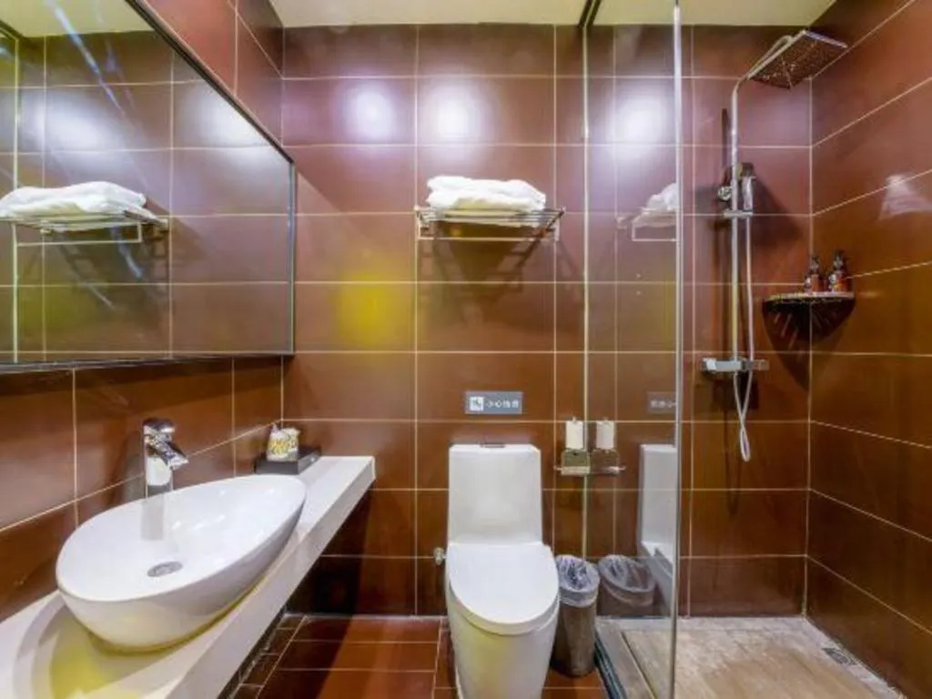 IU Hotel Taiyuan Changfeng West Street The Mixc