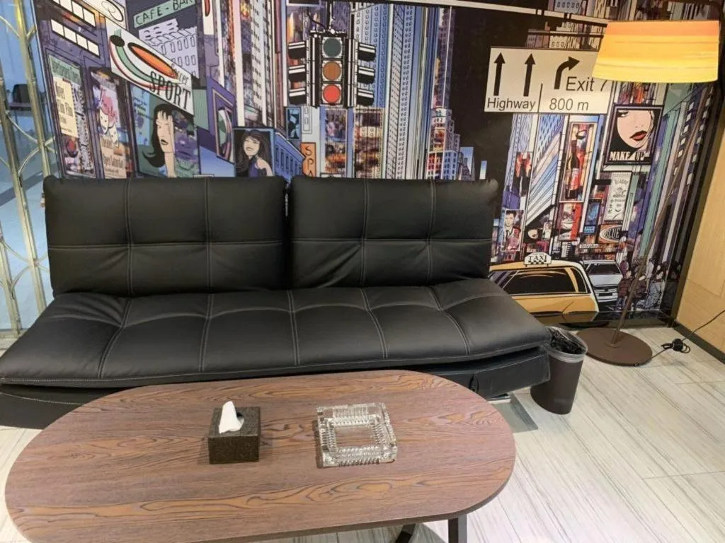 IU Hotel Taiyuan Changfeng West Street The Mixc