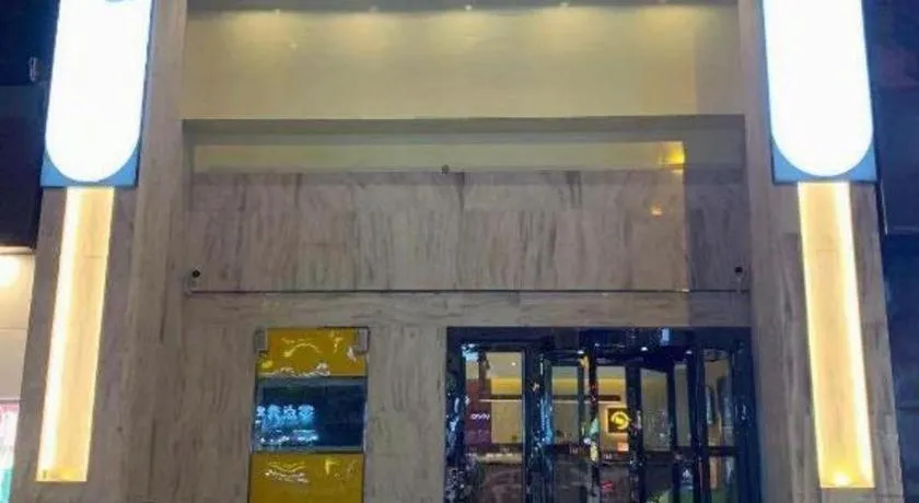 IU Hotel Taiyuan Changfeng West Street The Mixc