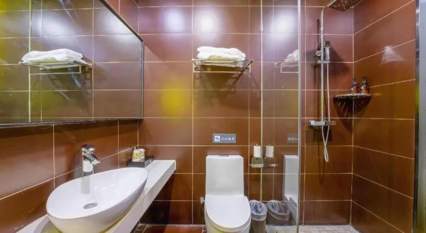 IU Hotel Taiyuan Changfeng West Street The Mixc