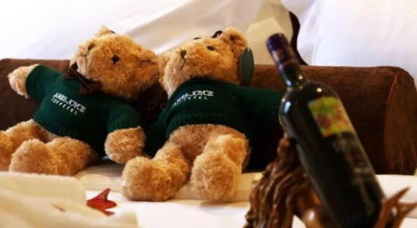 James Joyce Coffetel· Hefei Anhui Agricultural University