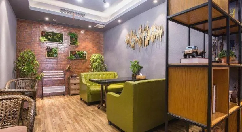 James Joyce Coffetel· Hefei Anhui Agricultural University