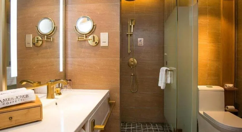 James Joyce Coffetel· Hefei Anhui Agricultural University