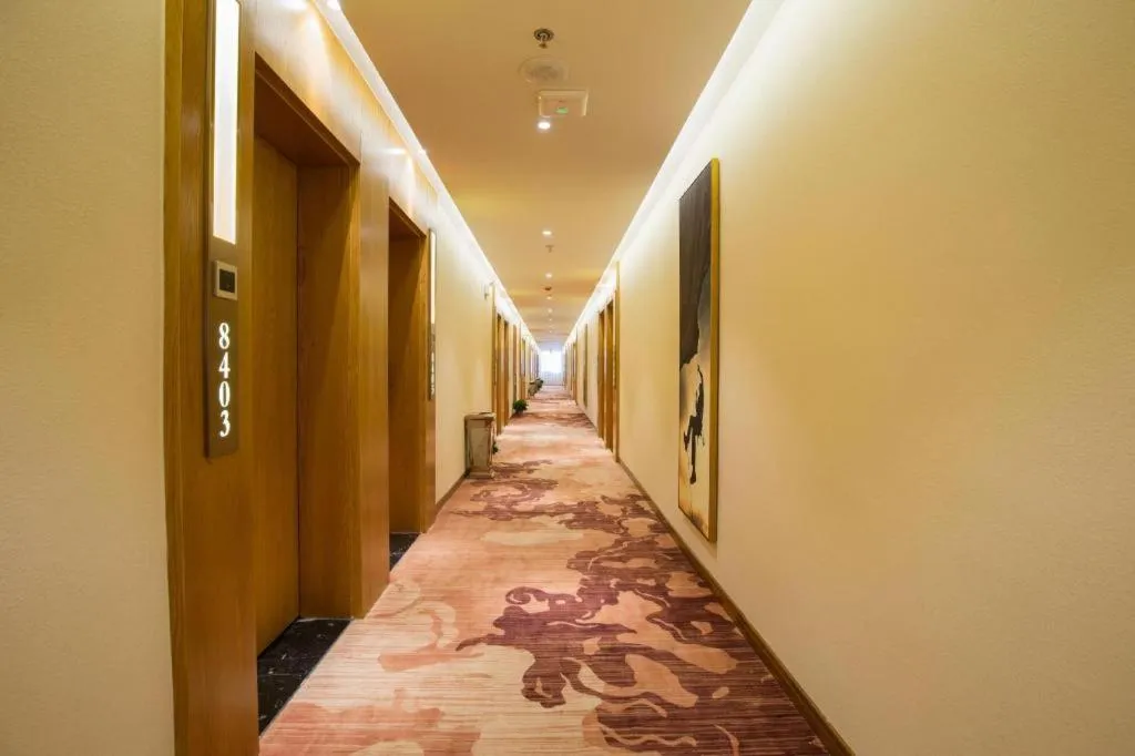 James Joyce Coffetel· Hefei Anhui Agricultural University