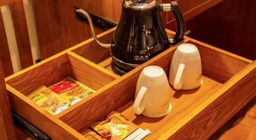 James Joyce Coffetel· Yinchuan International Exhibition Center Wanda Square Qinshui Street