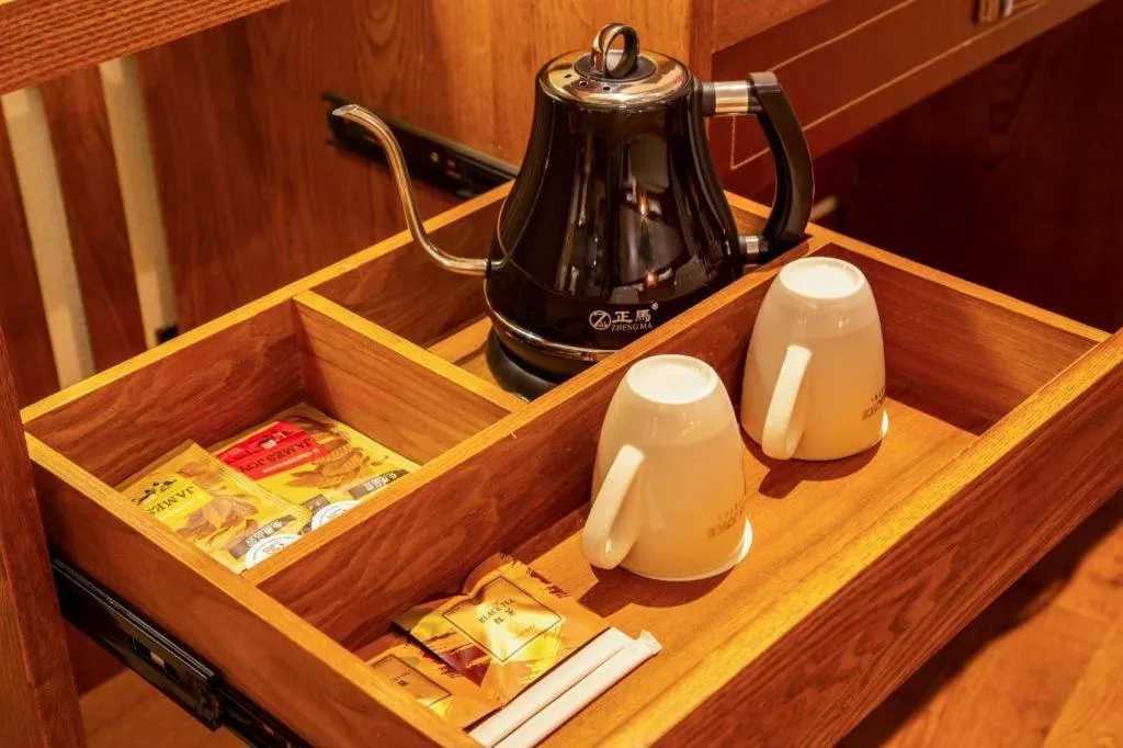 James Joyce Coffetel· Yinchuan International Exhibition Center Wanda Square Qinshui Street