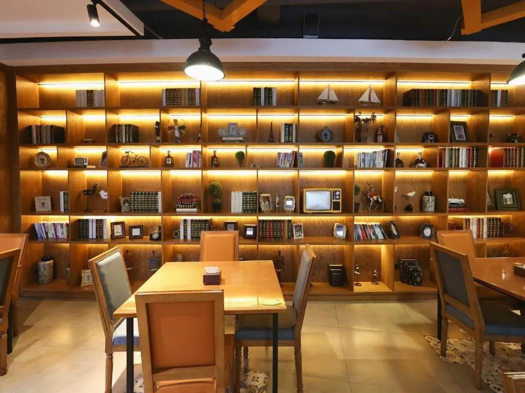 James Joyce Coffetel· Yinchuan International Exhibition Center Wanda Square Qinshui Street