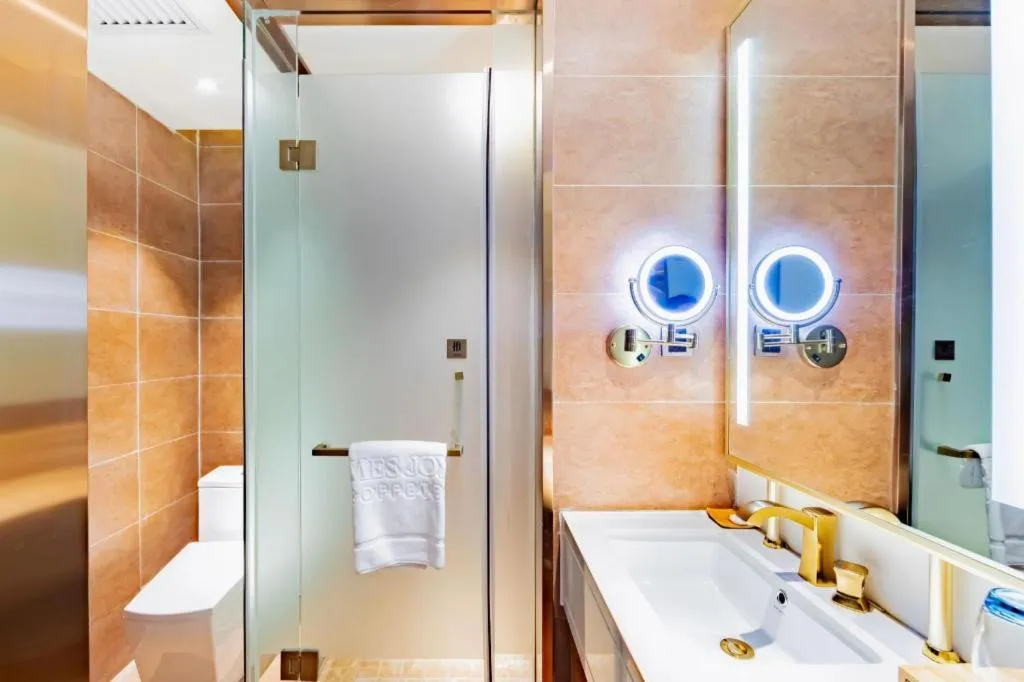 James Joyce Coffetel Beijing Station