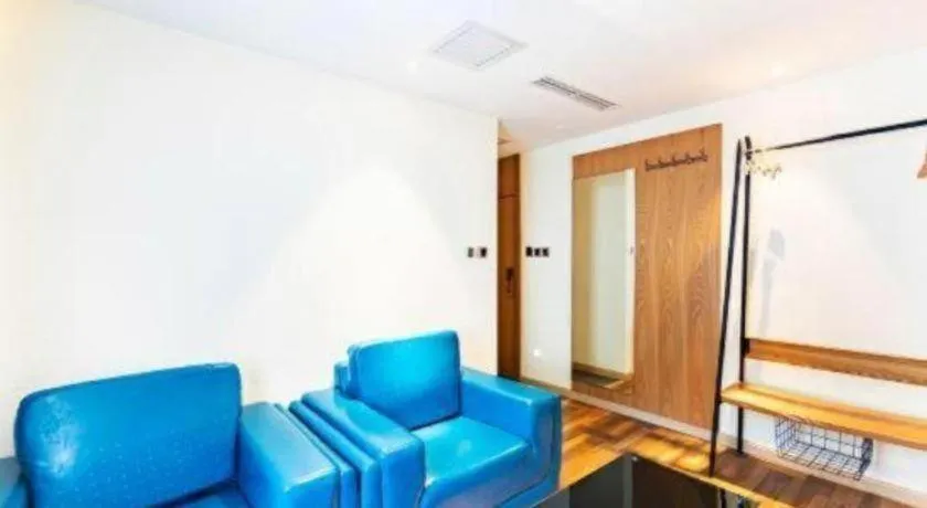 James Joyce Coffetel Beijing Station