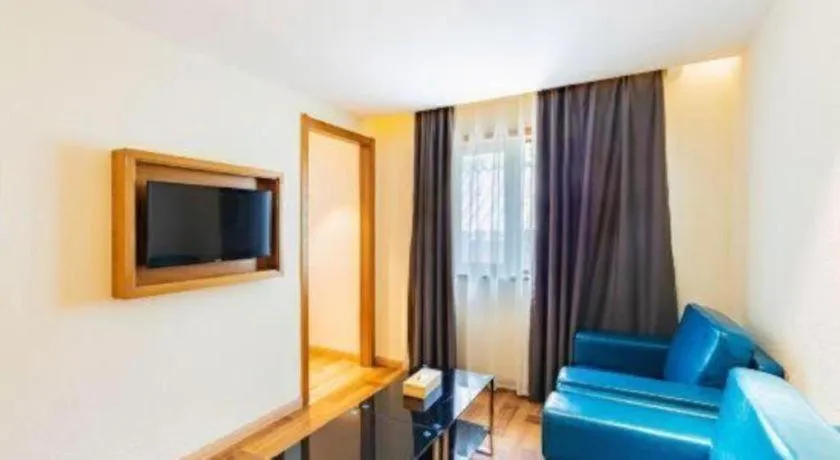 James Joyce Coffetel Beijing Station