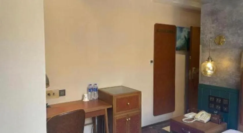 Bed in James Joyce Coffetel Beijing Station