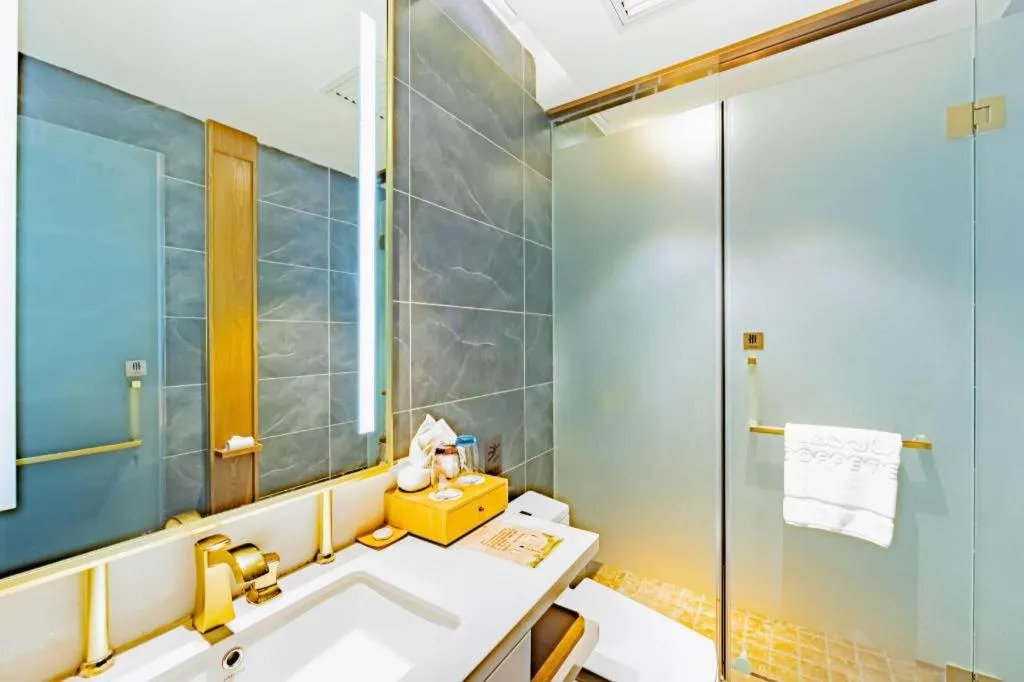 James Joyce Coffetel Beijing Station