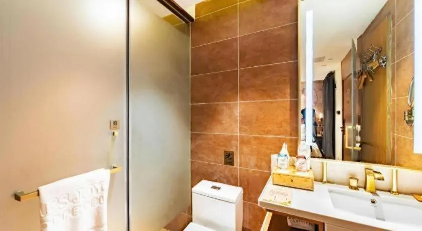 James Joyce Coffetel Beijing Station