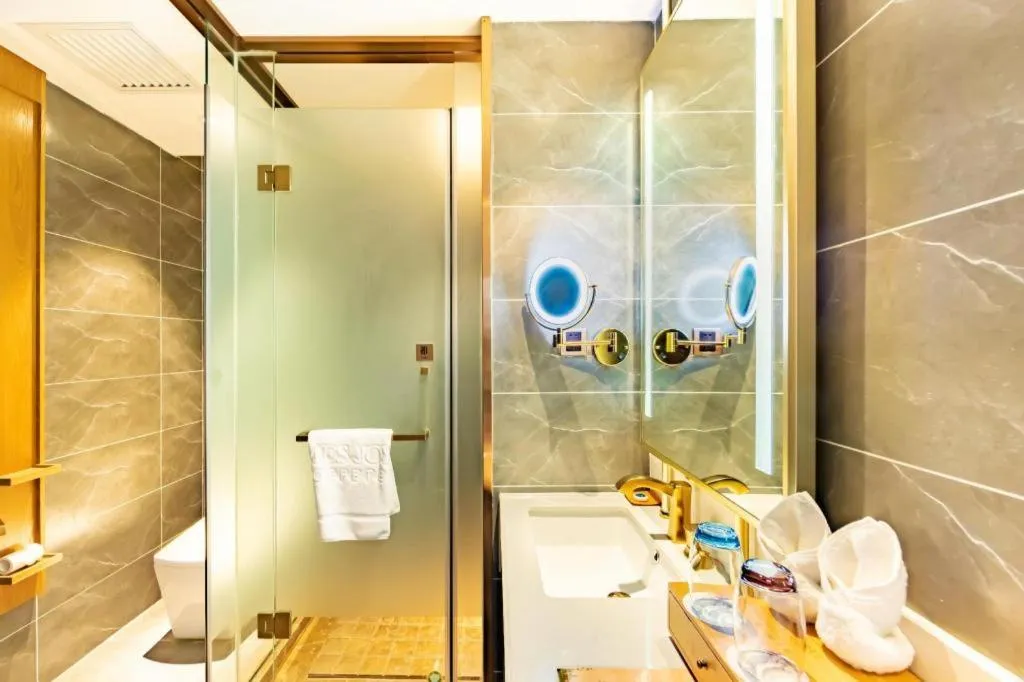 James Joyce Coffetel Beijing Station