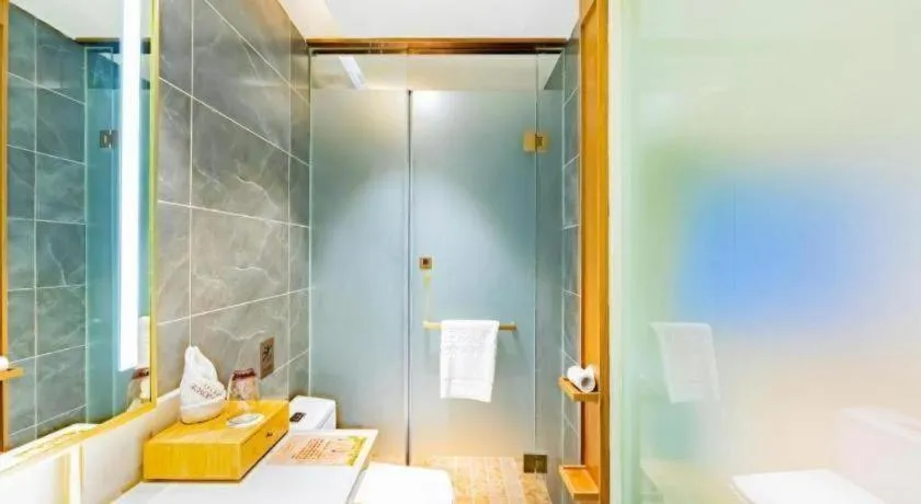 James Joyce Coffetel Beijing Station