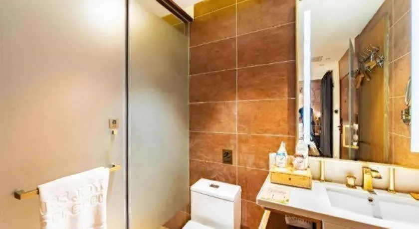 James Joyce Coffetel Beijing Station