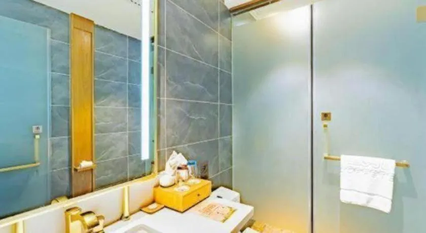 James Joyce Coffetel Beijing Station