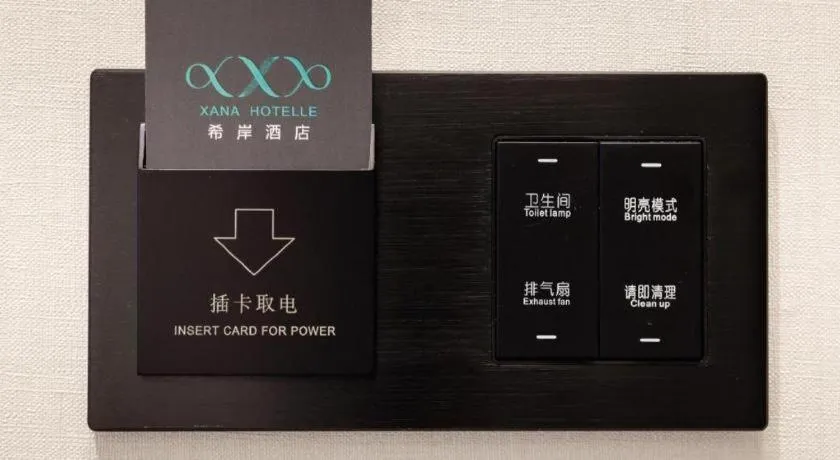 Xana Hotelle· Dalian Software Park University of Technology