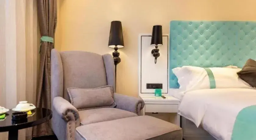 Bed in Xana Hotelle· Dalian Software Park University of Technology Bed in Xana Hotelle· Dalian Software Park University of Technology