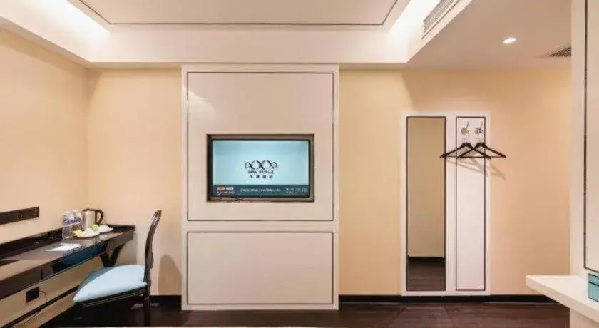 Xana Hotelle· Dalian Software Park University of Technology Xana Hotelle· Dalian Software Park University of Technology