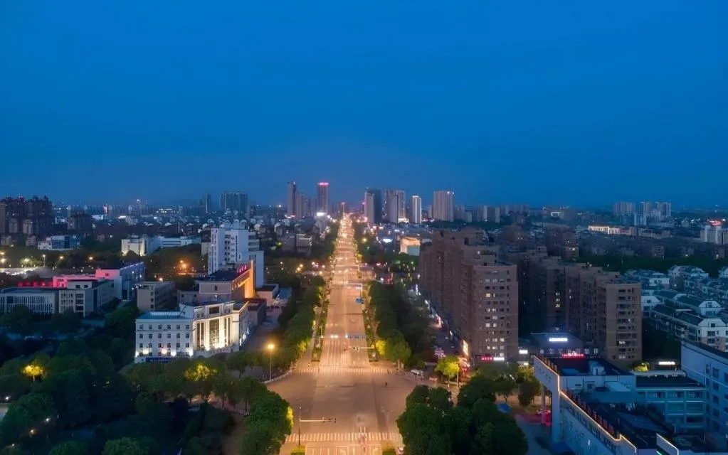 Jun Hotel Jiangsu Yangzhou Jiangdu District Xiaoji Town Yingtai Industrial Park