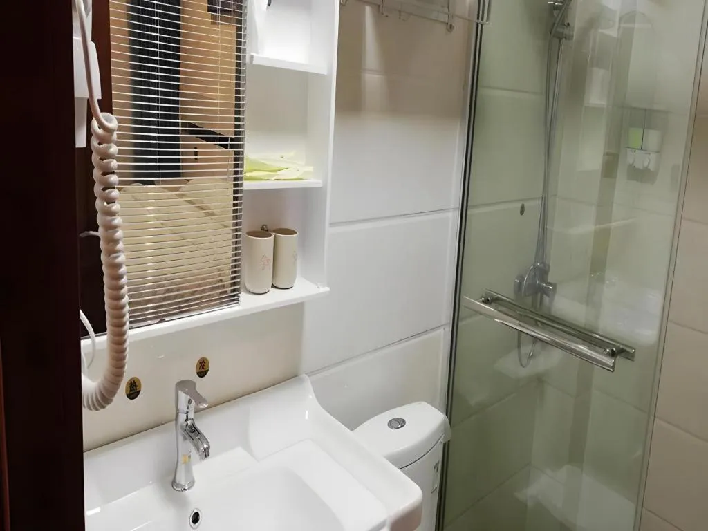 Jun Hotel Jiangsu Yangzhou Jiangdu District Xiaoji Town Yingtai Industrial Park