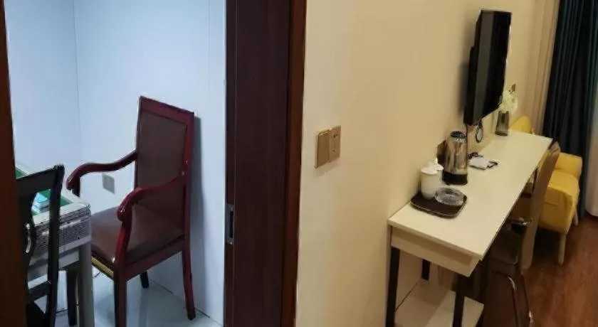 Jun Hotel Jiangsu Yangzhou Jiangdu District Xiaoji Town Yingtai Industrial Park