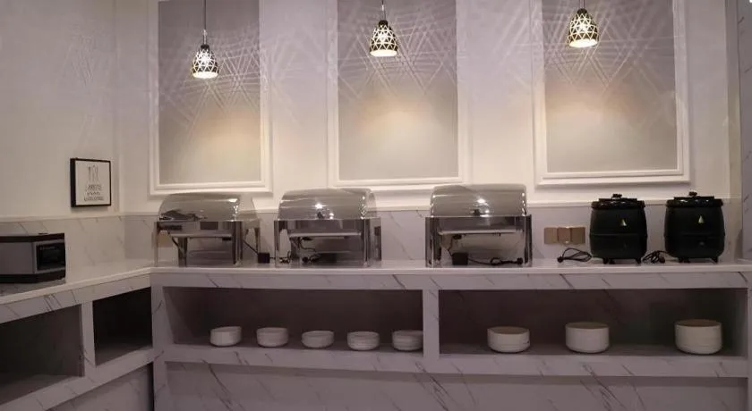 Jun Hotel Jiangsu Yangzhou Jiangdu District Xiaoji Town Yingtai Industrial Park