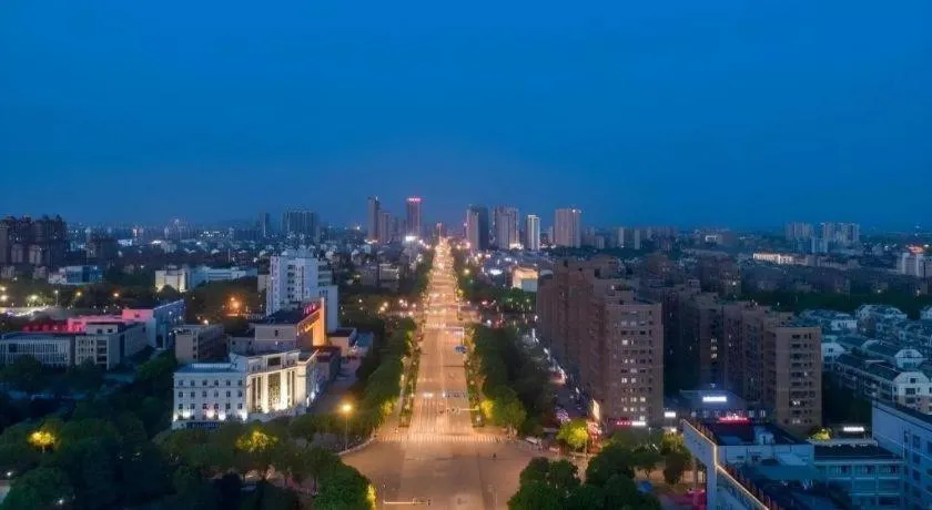 Jun Hotel Jiangsu Yangzhou Jiangdu District Xiaoji Town Yingtai Industrial Park