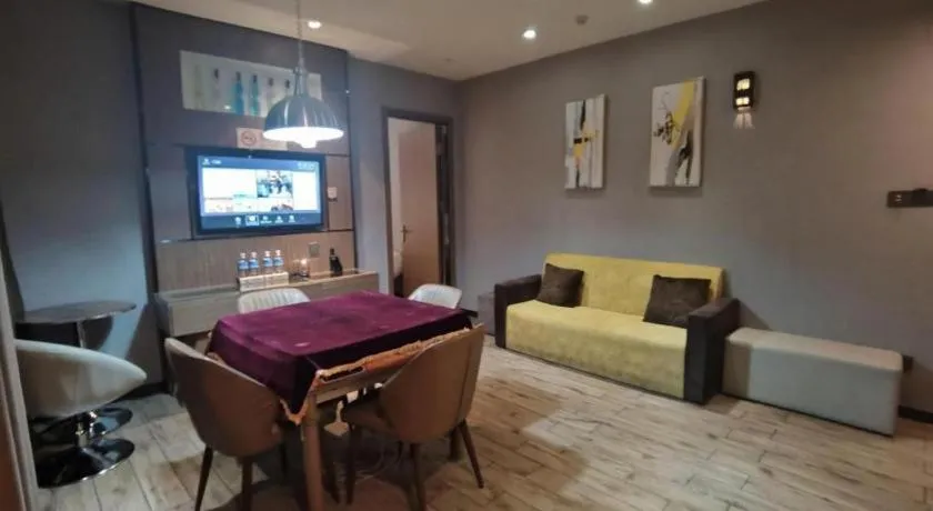 ZMAX Hotel Beijing Tongzhou Universal Tourist Resort Linheli Metro Station