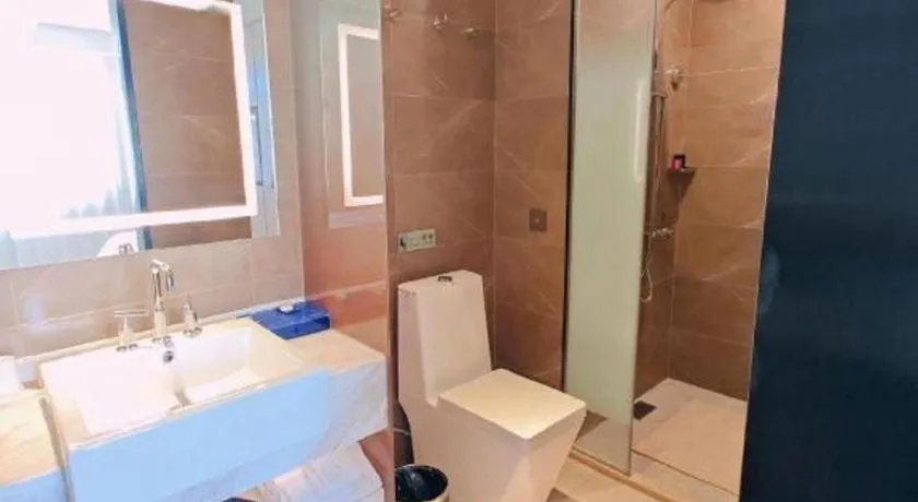 ZMAX Hotel Beijing Tongzhou Universal Tourist Resort Linheli Metro Station