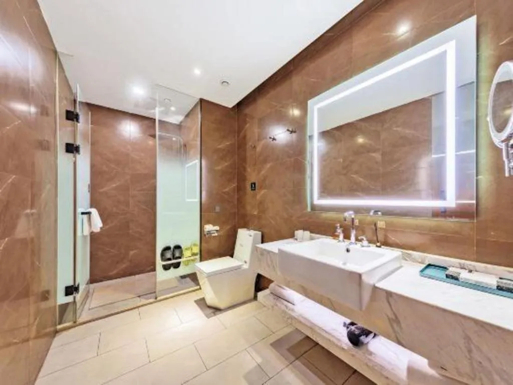 ZMAX Hotel Beijing Tongzhou Universal Tourist Resort Linheli Metro Station