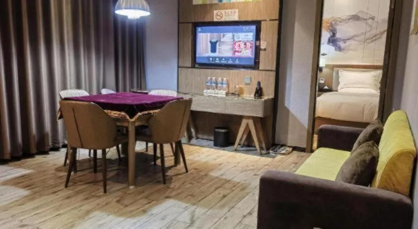 ZMAX Hotel Beijing Tongzhou Universal Tourist Resort Linheli Metro Station