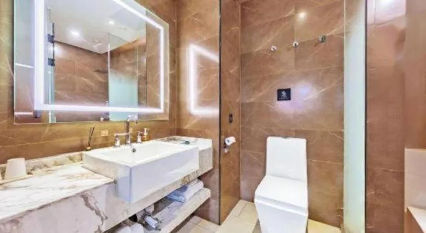 ZMAX Hotel Beijing Tongzhou Universal Tourist Resort Linheli Metro Station