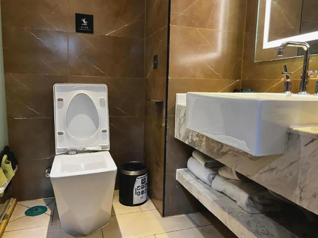 ZMAX Hotel Beijing Tongzhou Universal Tourist Resort Linheli Metro Station