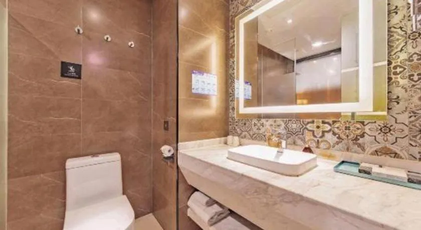 ZMAX Hotel Beijing Tongzhou Universal Tourist Resort Linheli Metro Station