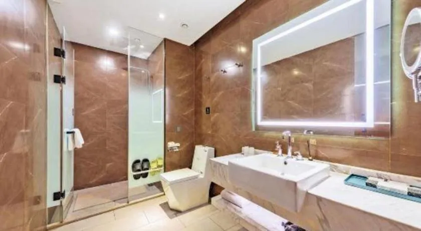 ZMAX Hotel Beijing Tongzhou Universal Tourist Resort Linheli Metro Station