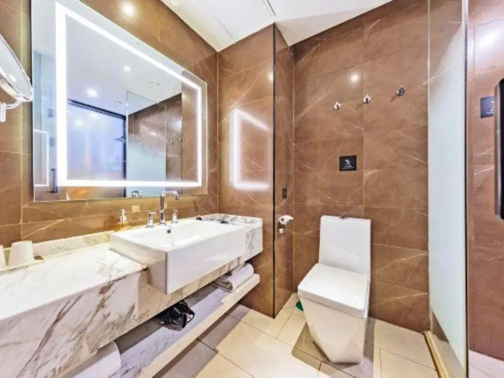 ZMAX Hotel Beijing Tongzhou Universal Tourist Resort Linheli Metro Station