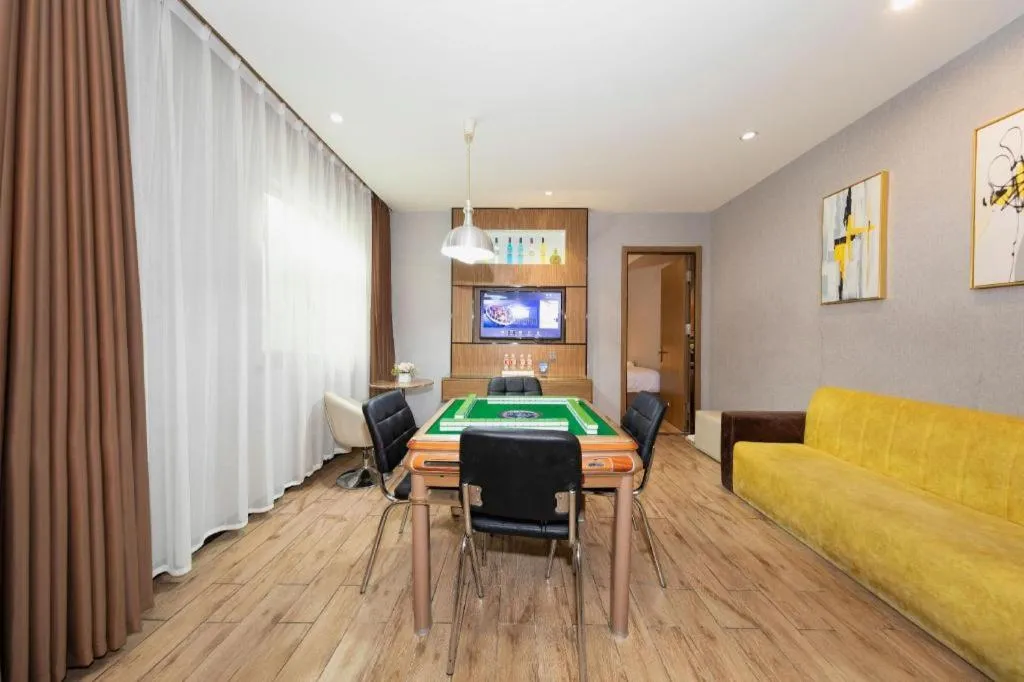 ZMAX Hotel Beijing Tongzhou Universal Tourist Resort Linheli Metro Station