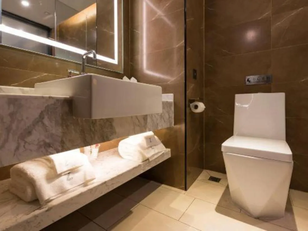 ZMAX Hotel Beijing Tongzhou Universal Tourist Resort Linheli Metro Station