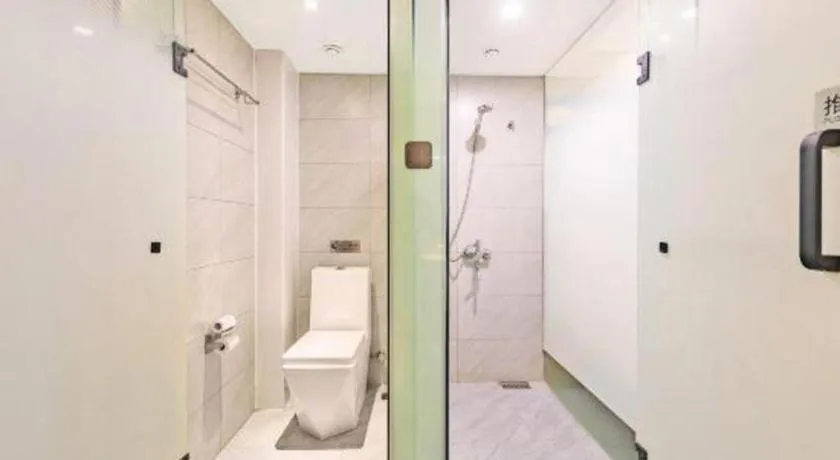 ZMAX Hotel Beijing Tongzhou Universal Tourist Resort Linheli Metro Station