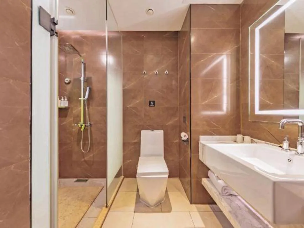 ZMAX Hotel Beijing Tongzhou Universal Tourist Resort Linheli Metro Station