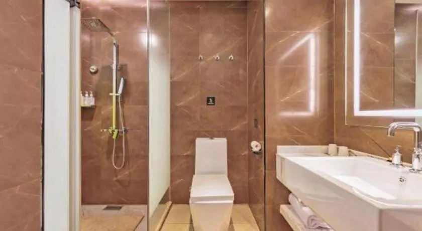 ZMAX Hotel Beijing Tongzhou Universal Tourist Resort Linheli Metro Station