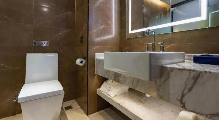 ZMAX Hotel Beijing Tongzhou Universal Tourist Resort Linheli Metro Station